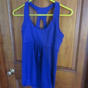 OLD NAVY Active Top in PURPLE